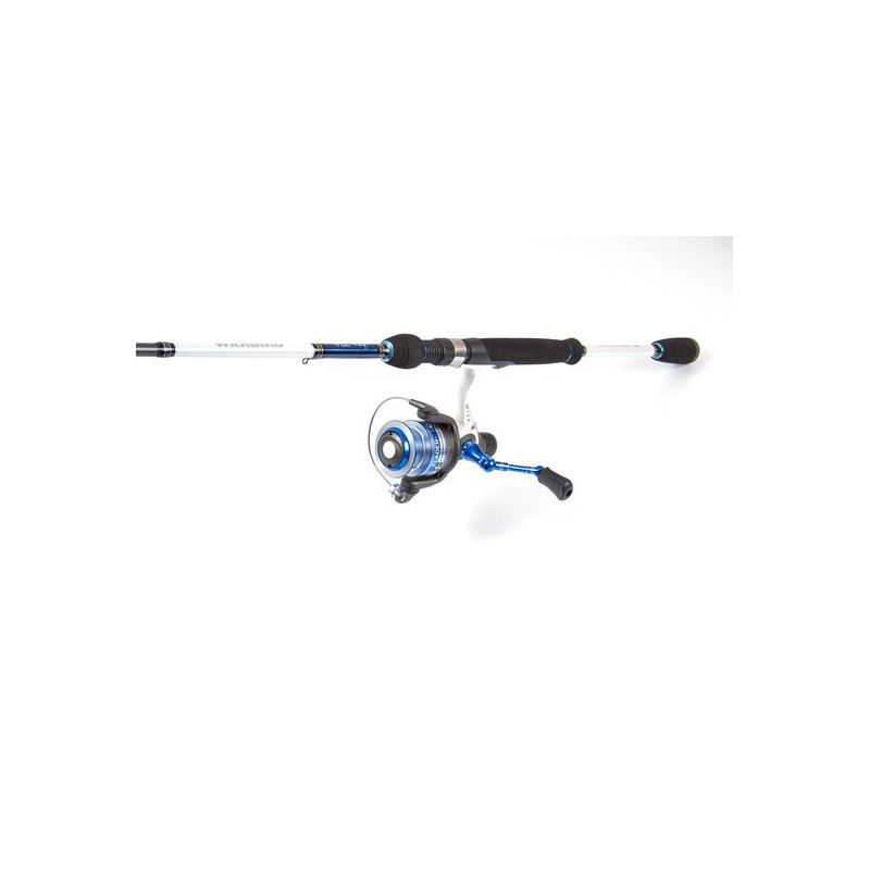 Warbird Combo Spinning - Fladen Fishing Warbird Combo Spinning - Fladen Fishing