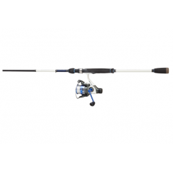 Warbird Combo Spinnesæt - Fladen fishing