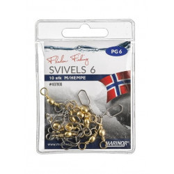 Swivler med hægte - Marinor