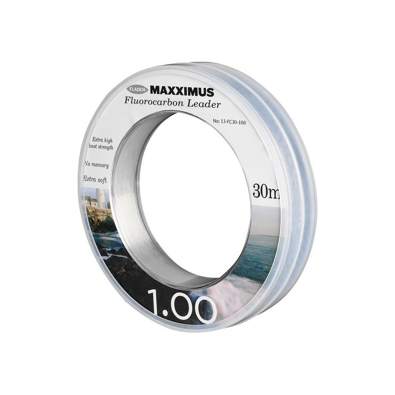 Maxximus fluocarbon leader Maxximus fluocarbon leader