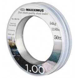 Maxximus Flexi-shock leader