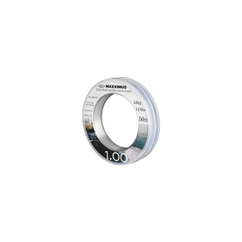 Maxximus Flexi-shock leader