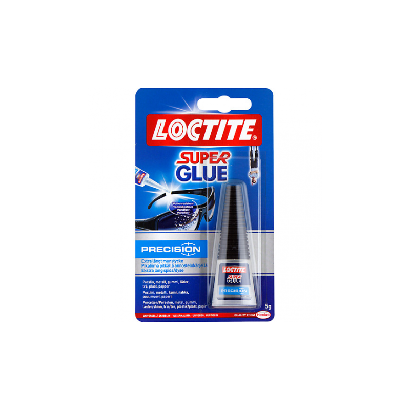Super Glue - Loctite Super Glue - Loctite