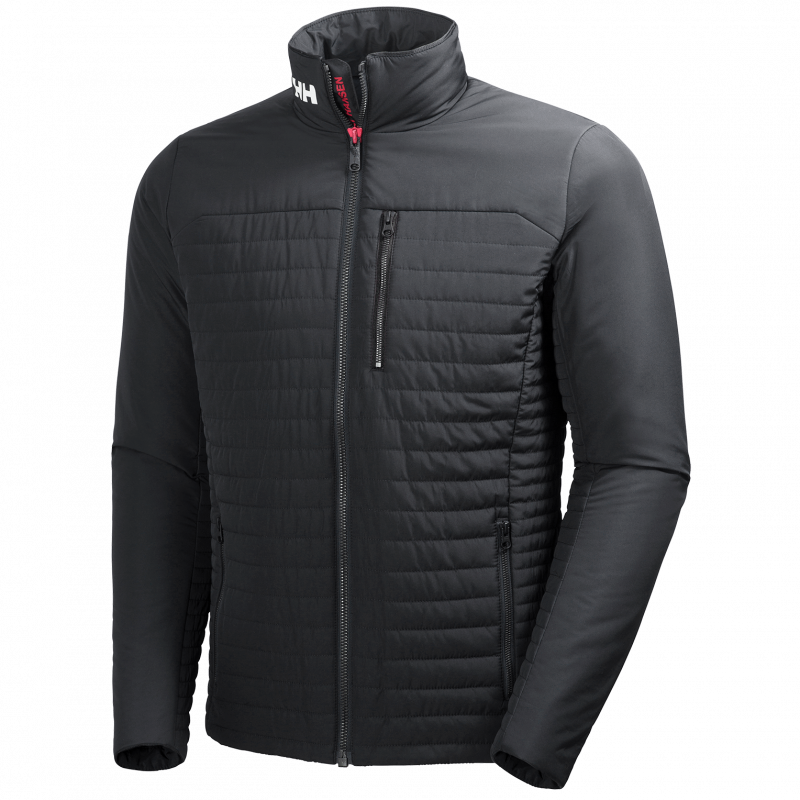 Crew Insulator Jacket - Helly Hansen Crew Insulator Jacket - Helly Hansen