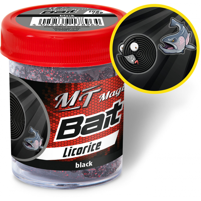 Magic Trout Bait Magic Trout Bait