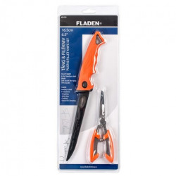 Tang og kniv sæt - Fladen Fishing