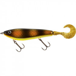 Jerktail Beavort Signature Snoddas Tail