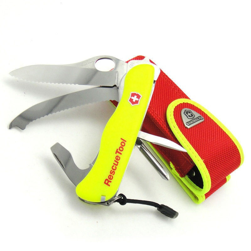 RescueTool one hand Gul - Victorianox RescueTool one hand Gul - Victorianox