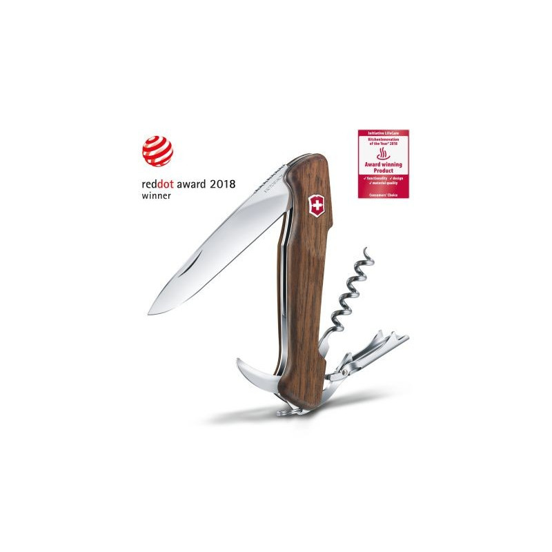 Wine Master Walnut - Victorianox Wine Master Walnut - Victorianox