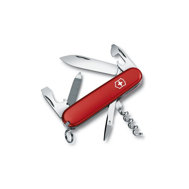 Sportsman Red - Victorianox Sportsman Red - Victorianox