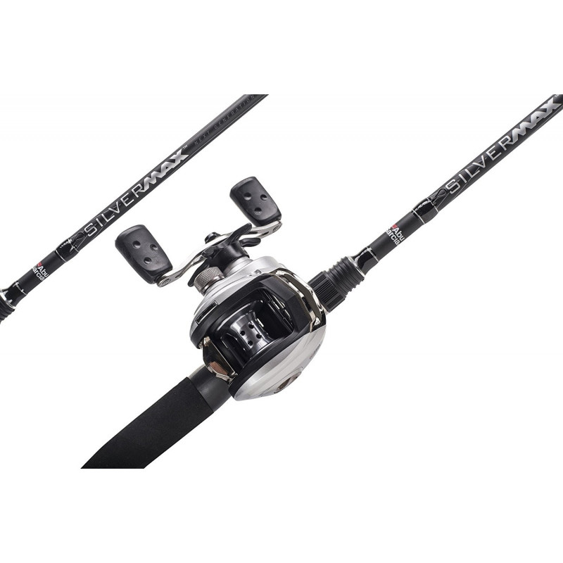 Abu Garcia Combo Siver Max L/662M Abu Garcia Combo Siver Max L/662M