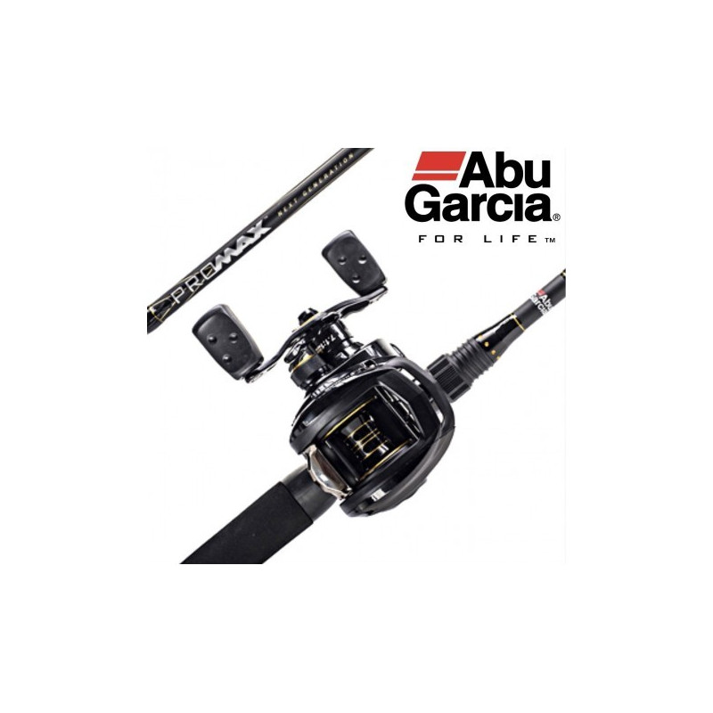 Abu Garcia Combo Pro Max L/662M Abu Garcia Combo Pro Max L/662M
