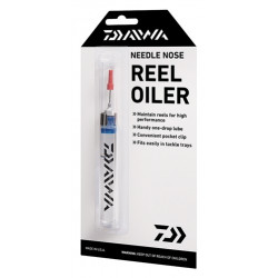 Reel Oiler - Hjul olie - Daiwa