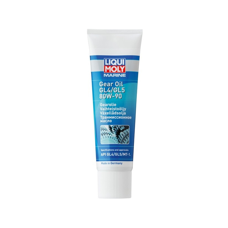 Liquid moly marine gearolie Liquid moly marine gearolie