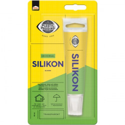 Silicone - Transparant