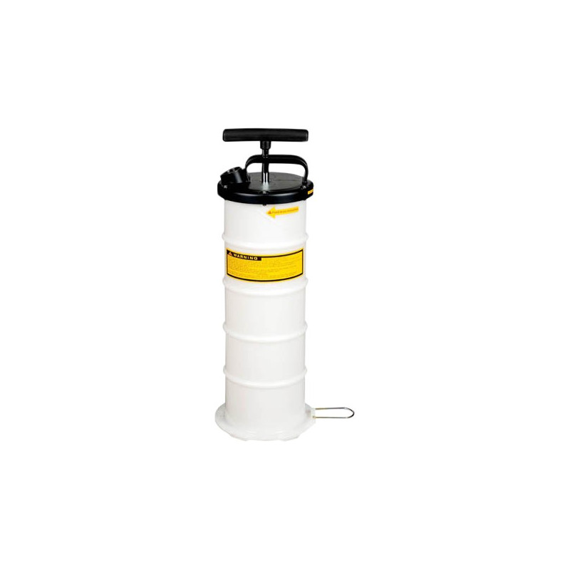 Olieskiftepumpe 6,5L Olieskiftepumpe 6,5L