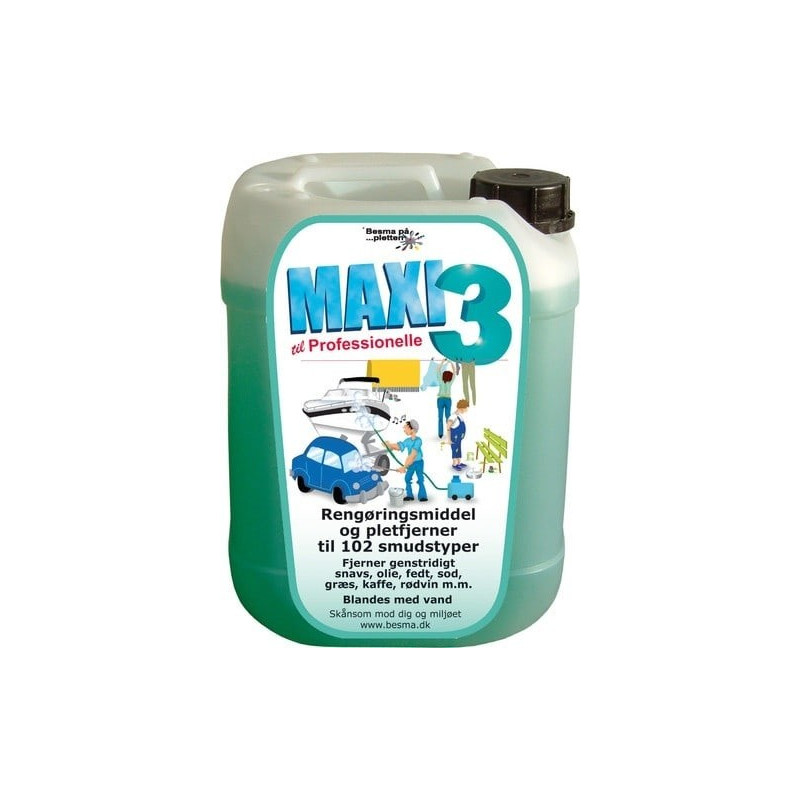 Maxi 3 - 1 Liter