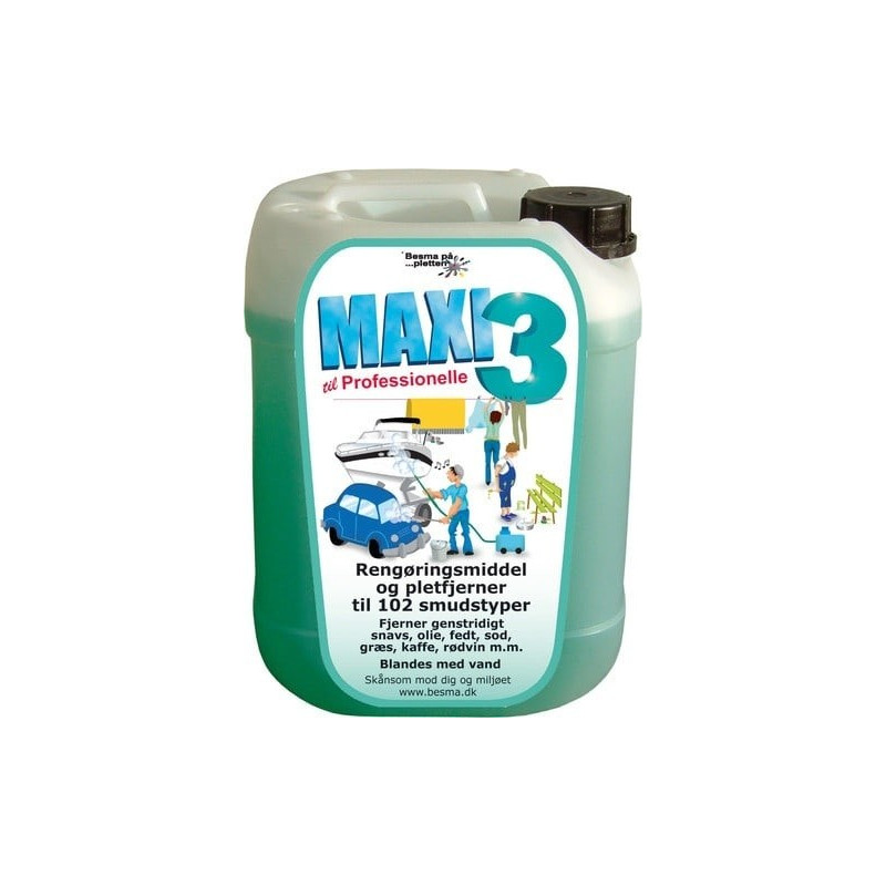 Maxi 3 - 1 Liter Maxi 3 - 1 Liter
