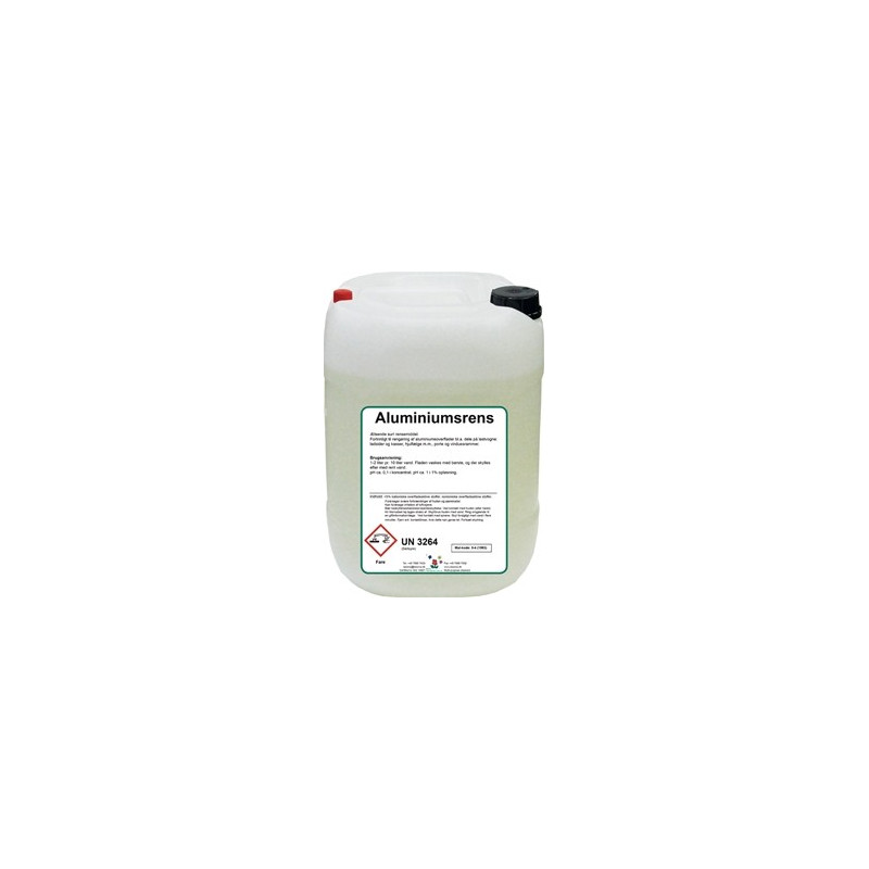 Aluminiumsrens - 5 Liter - Besma Aluminiumsrens - 5 Liter - Besma
