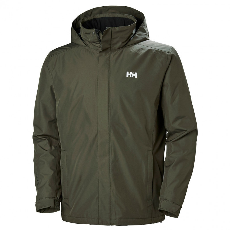 Dubliner Insulated Jacket - Helly Hansen Dubliner Insulated Jacket - Helly Hansen