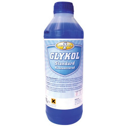 Glykol Blå
