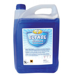 Glykol Blå