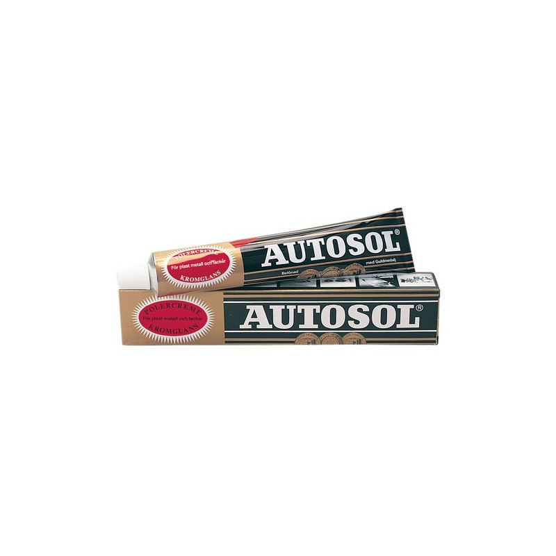 Autosol polérmiddel Autosol polérmiddel