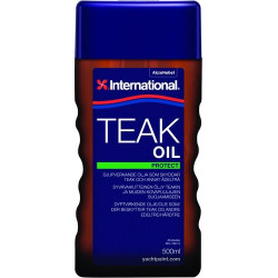 Teak Oil