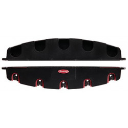 Berkley Combo 5 Rod Rack