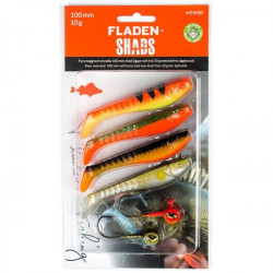 Fladen Shads 80mm 8g