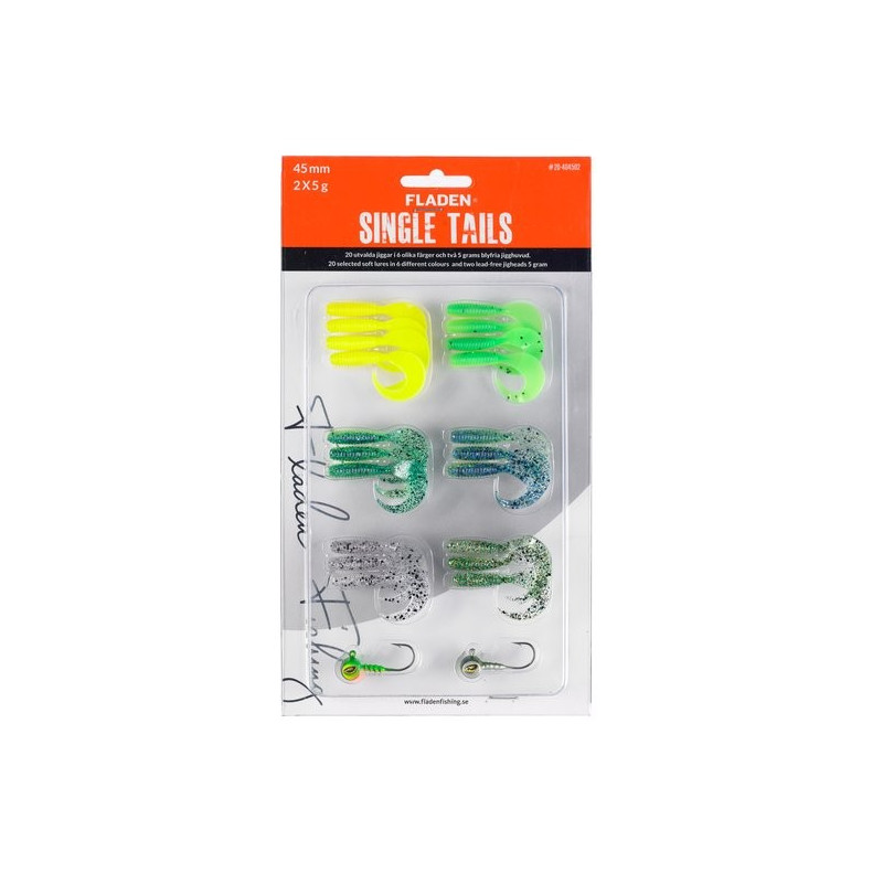 Fladen Shads 80mm 8g Fladen Shads 80mm 8g