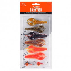 Fladen Crayfish 95mm 15g